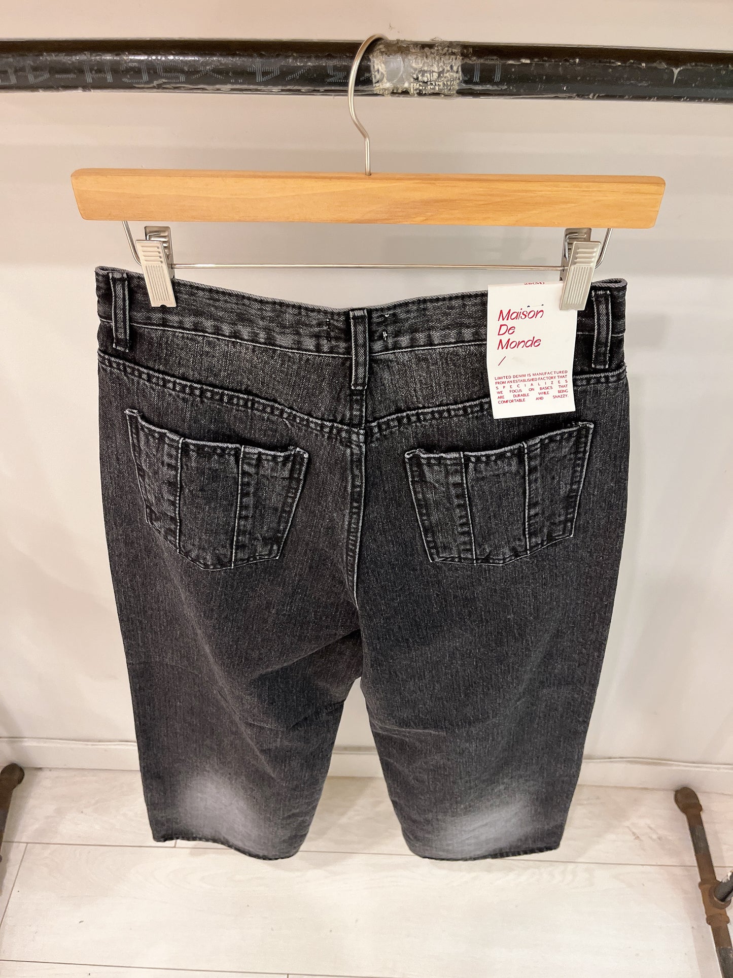 POCO Wide leg jeans