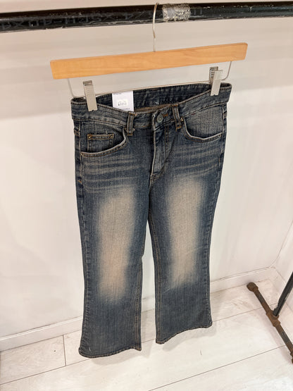 GADA Skinny bootcut jeans