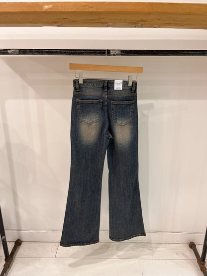 GADA Skinny bootcut jeans