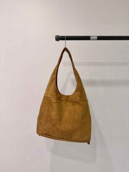 SYDNEY Suede fringe bag