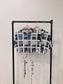 MILAN Cropped shirt
