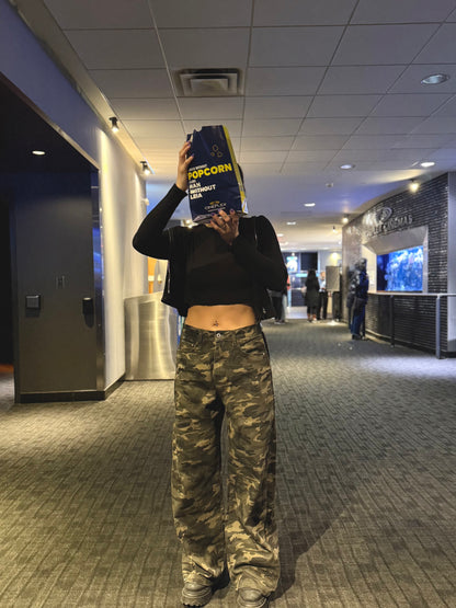 TALK Camouflage pants