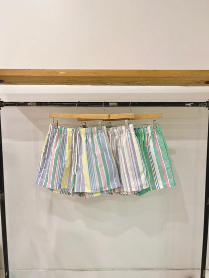 TIGER Multi-stripe shorts