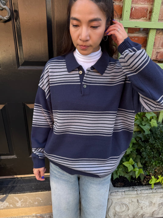 RIONE Oversized sweater