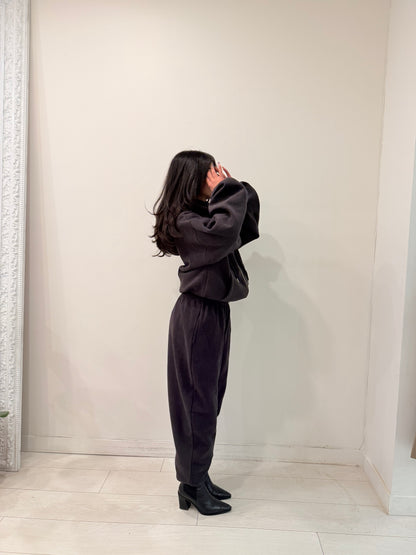 SURE Fleeced tracksuit
