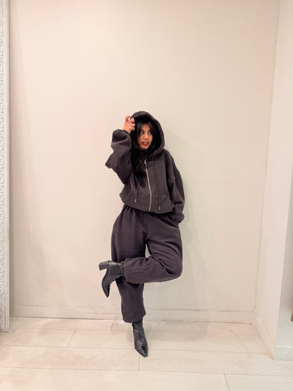 SURE Fleeced tracksuit