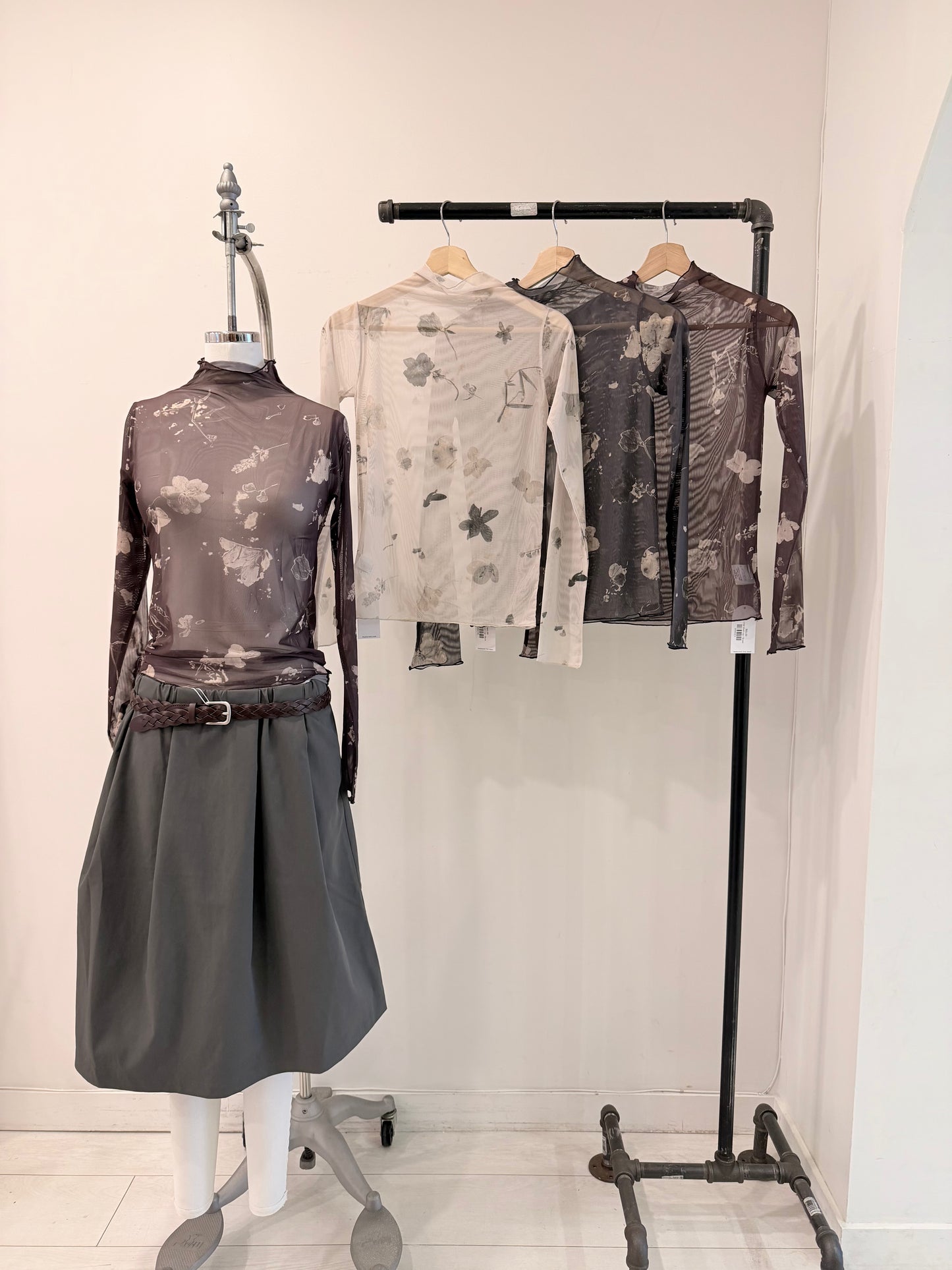 LENA Mesh top