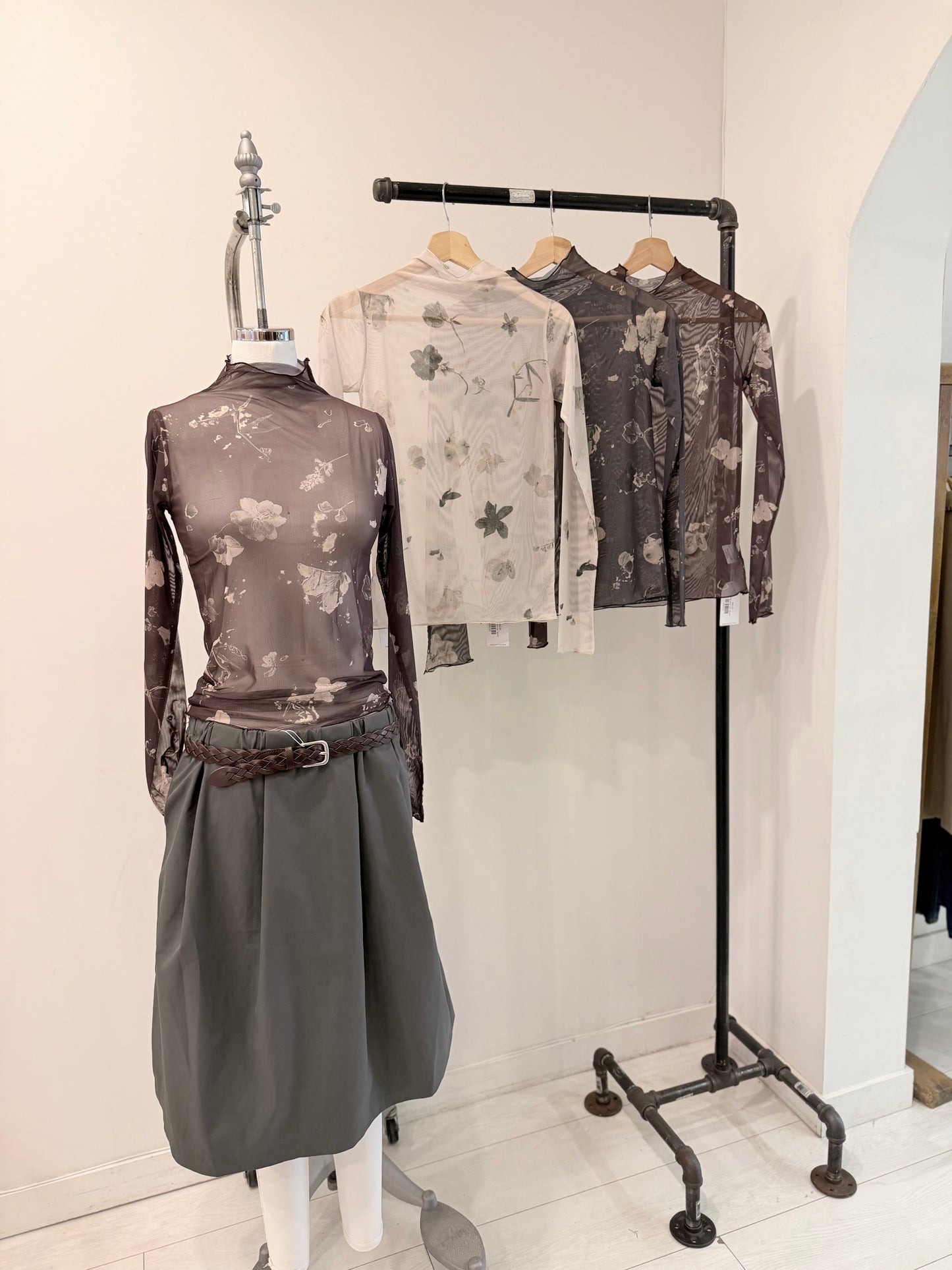 LENA Mesh top