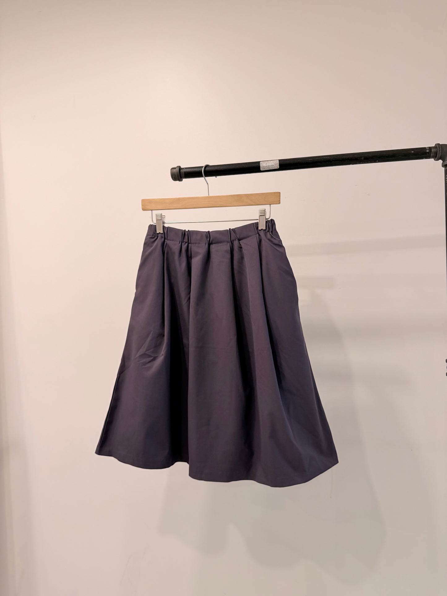 PIPER Pleated skirt