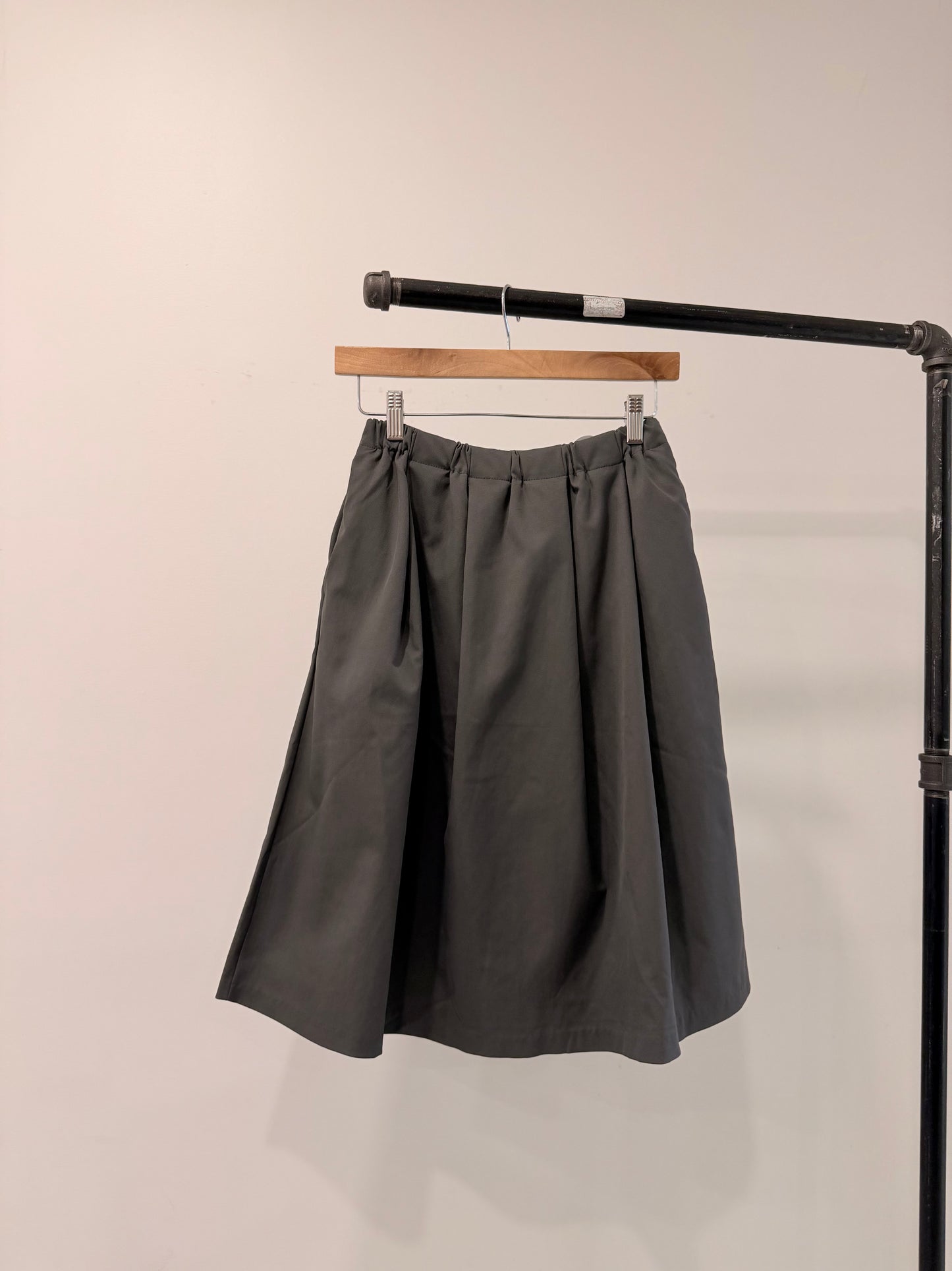 PIPER Pleated skirt