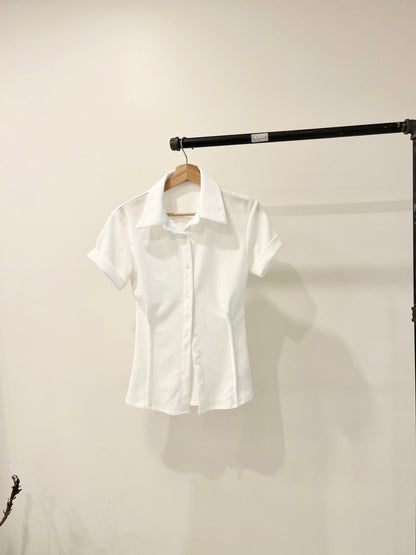 FRIDA Slim short-sleeve shirt