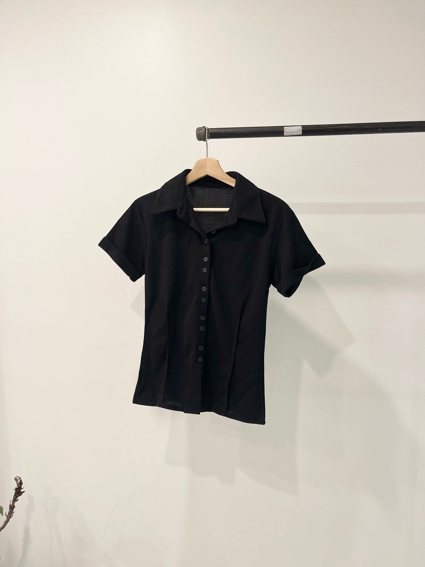 FRIDA Slim short-sleeve shirt