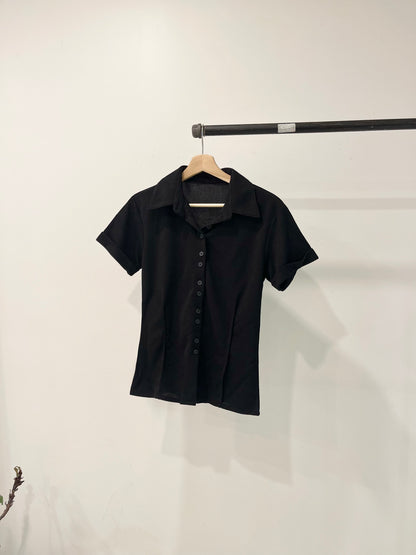 FRIDA Slim short-sleeve shirt