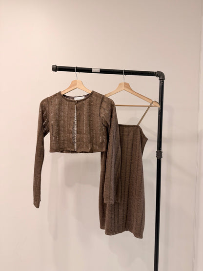 MAUDE Knit set