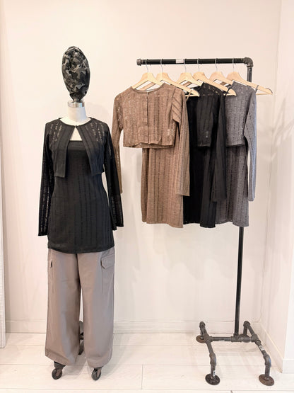 MAUDE Knit set
