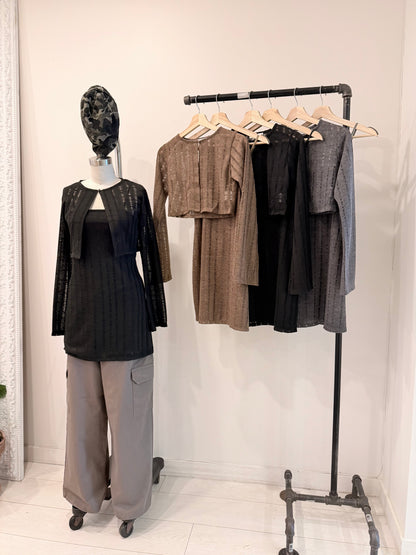 MAUDE Knit set