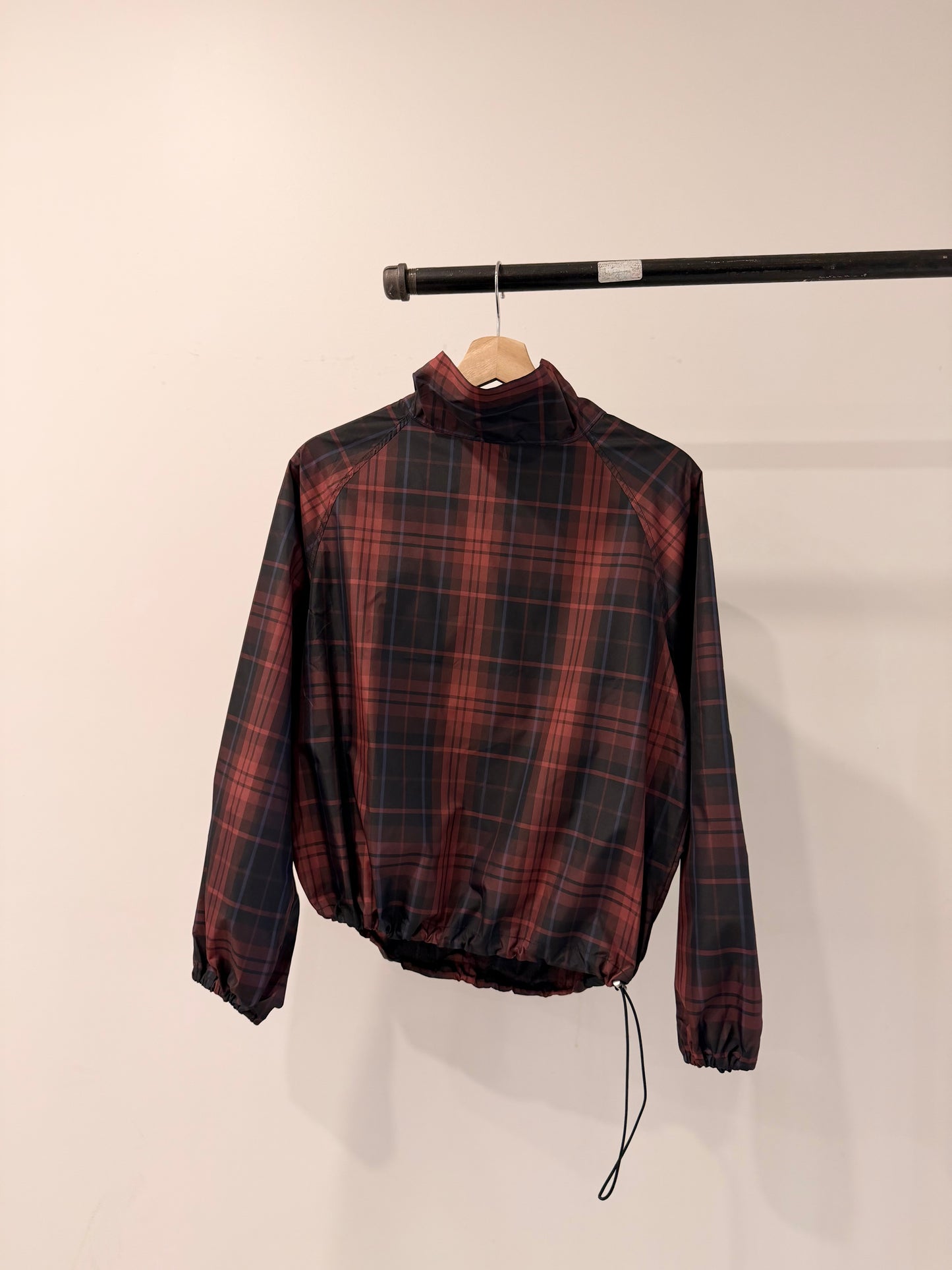 CILLA Plaid pullover