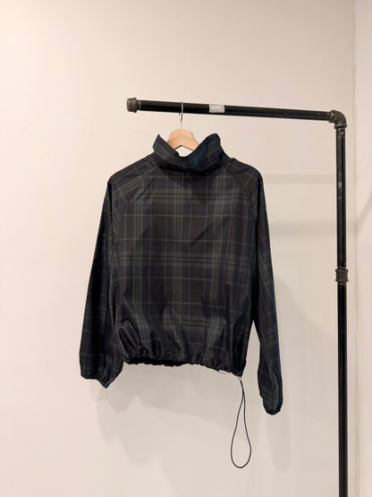 CILLA Plaid pullover