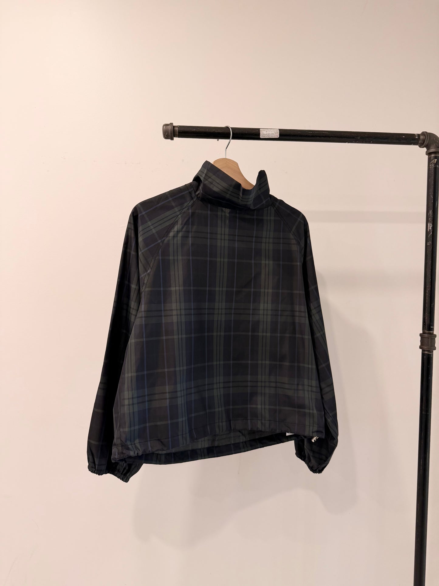 CILLA Plaid pullover