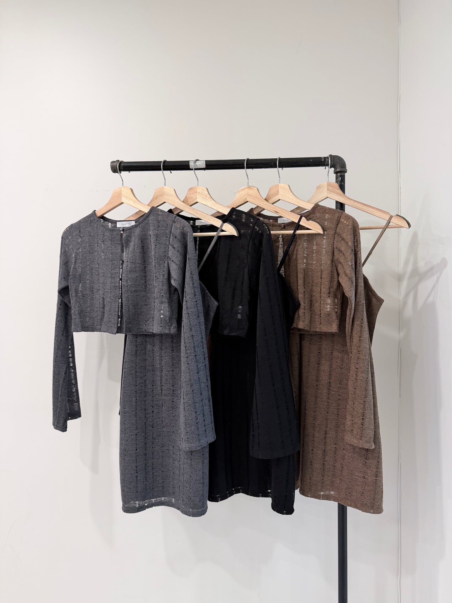 MAUDE Knit set