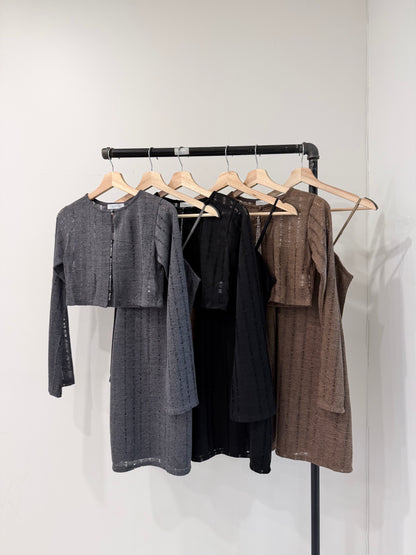 MAUDE Knit set