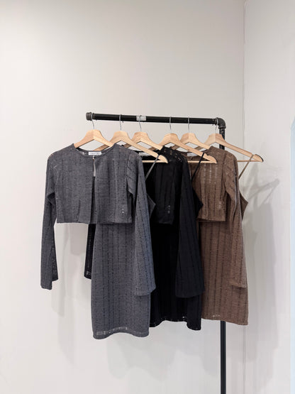 MAUDE Knit set