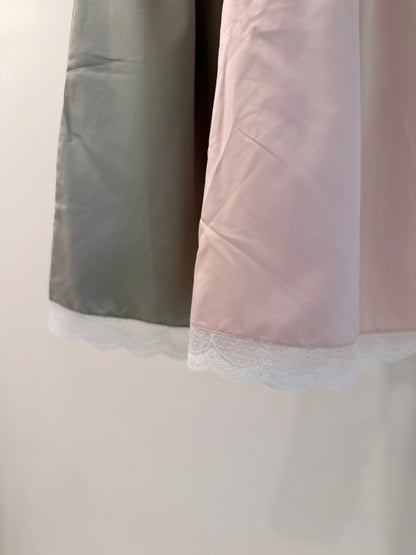 ROSIE Satin skirt