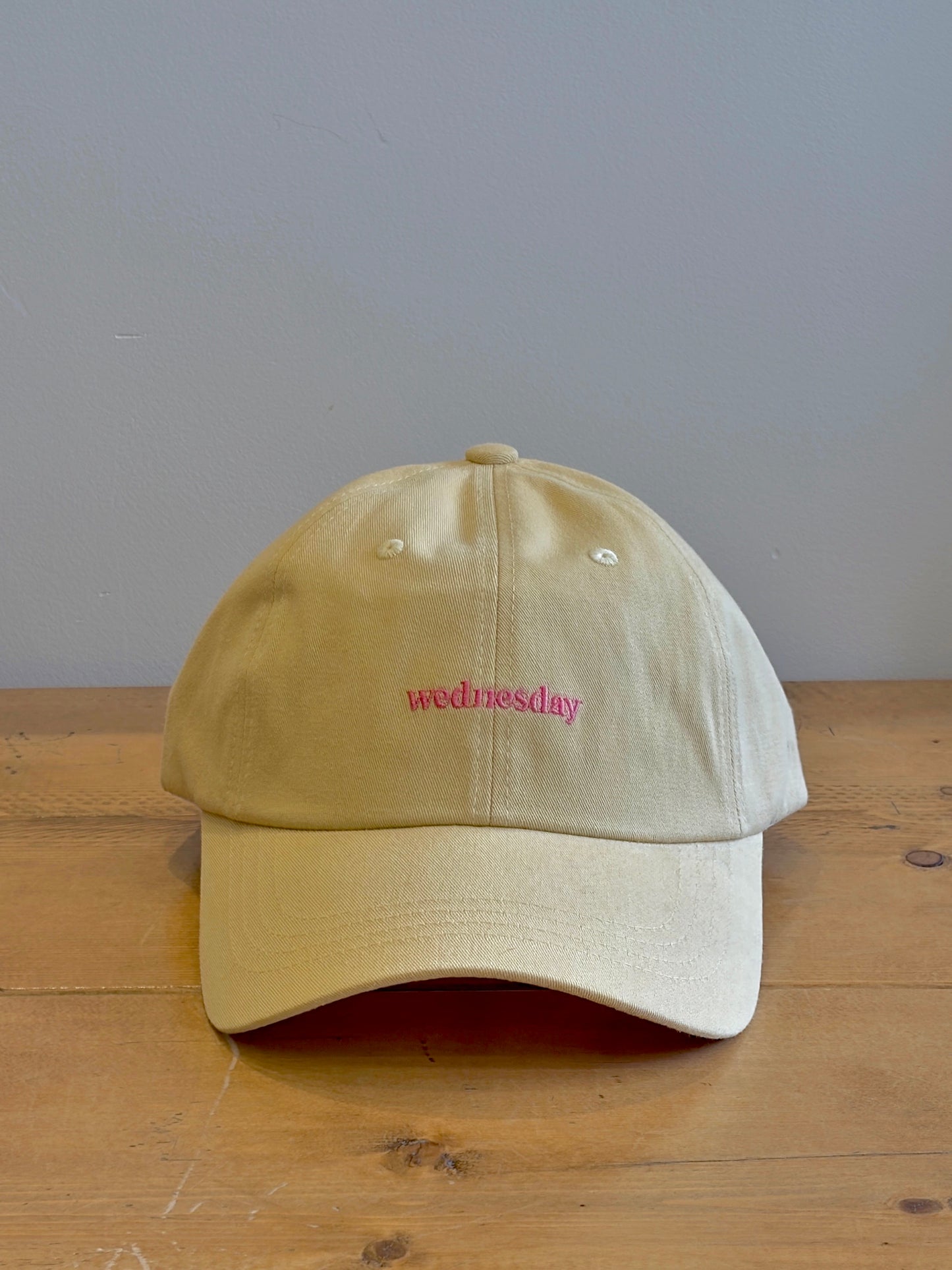 SUM Wednesday cap