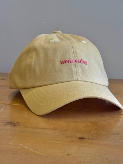 SUM Wednesday cap