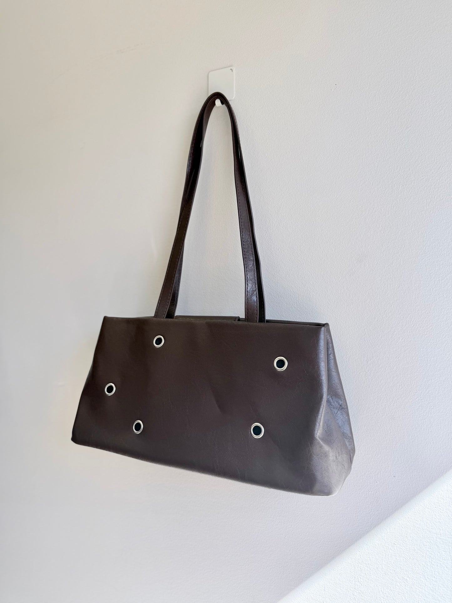GHOST Eyelet bag