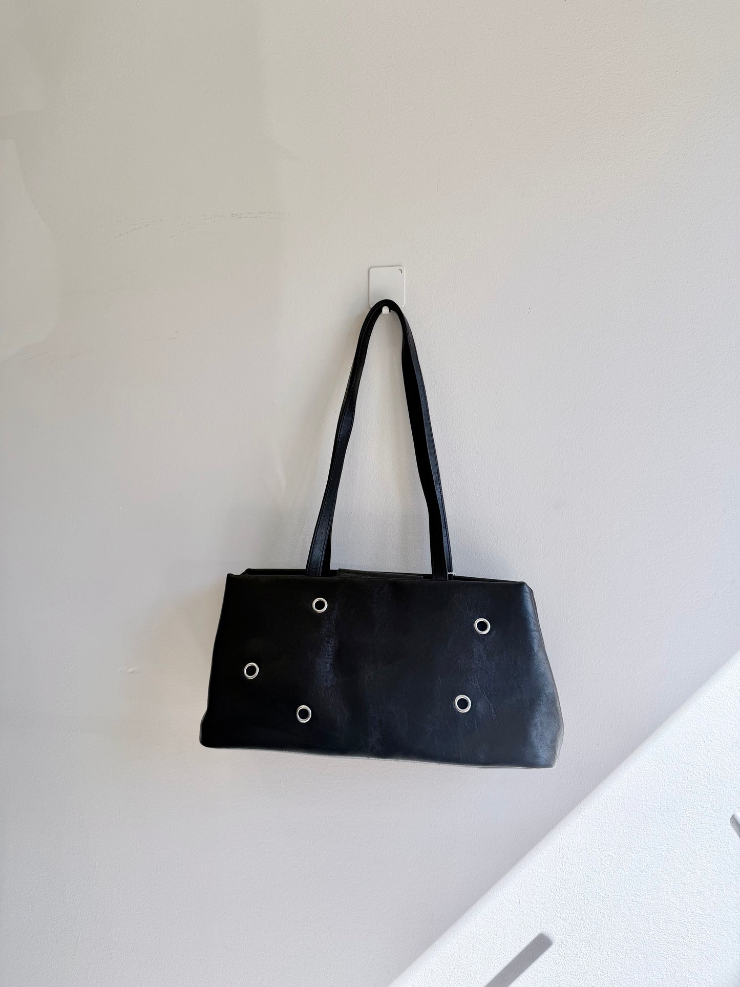 GHOST Eyelet bag