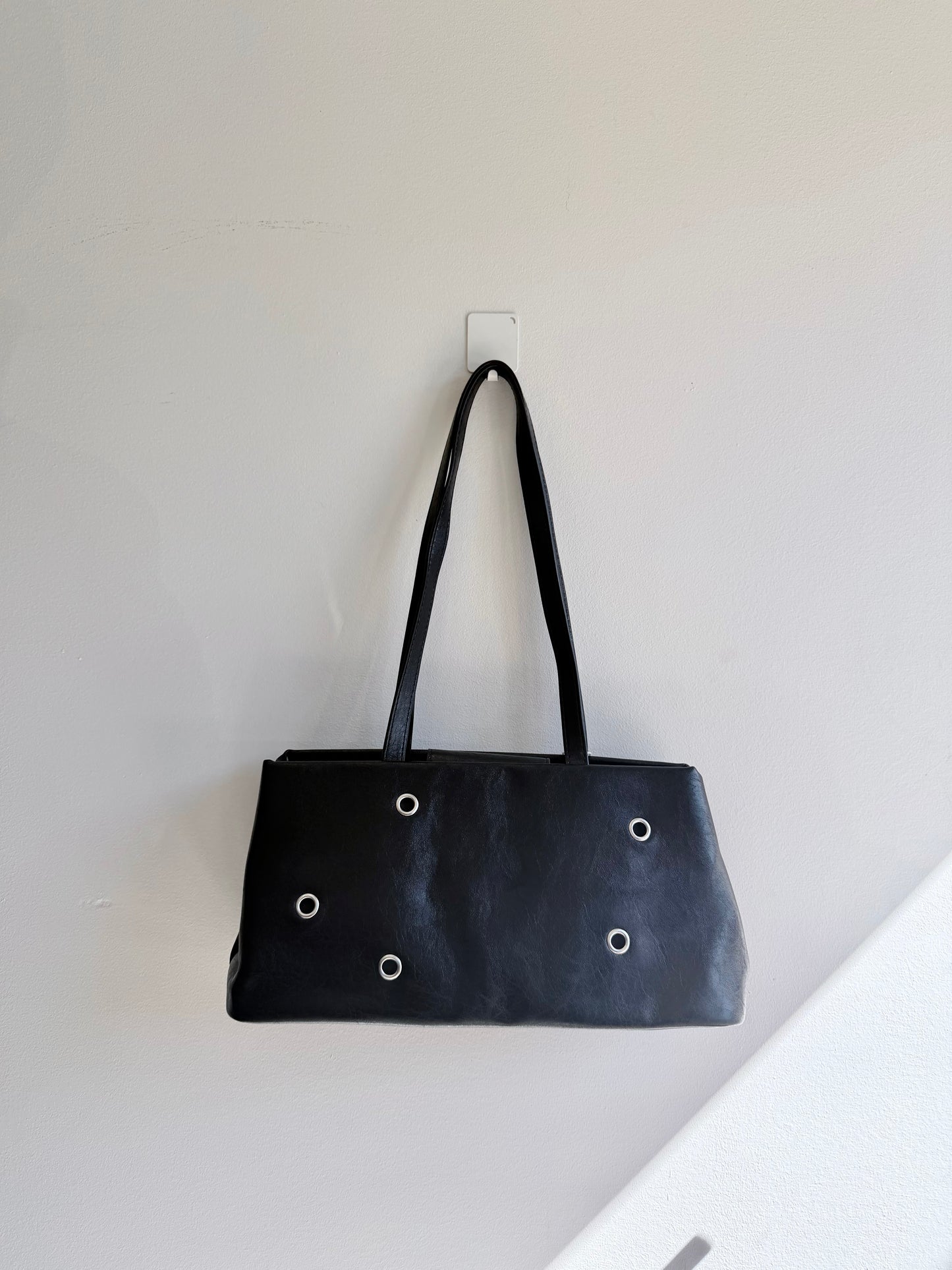 GHOST Eyelet bag