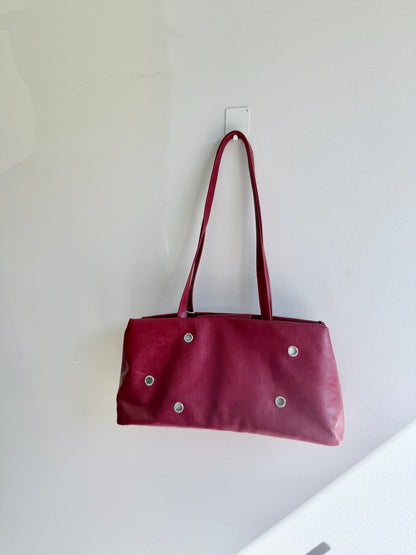GHOST Eyelet bag