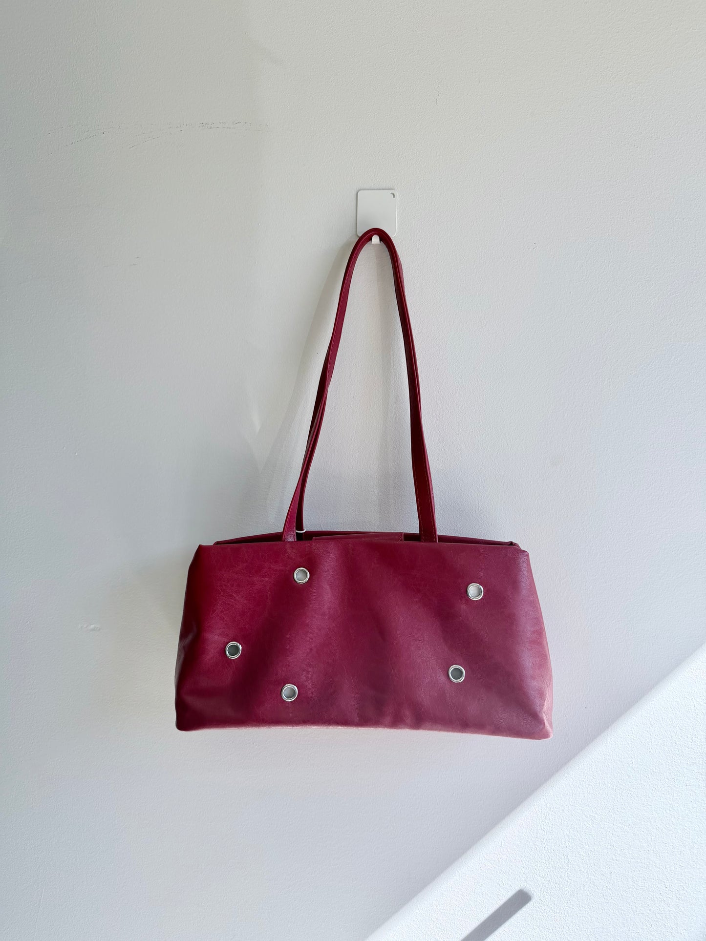GHOST Eyelet bag