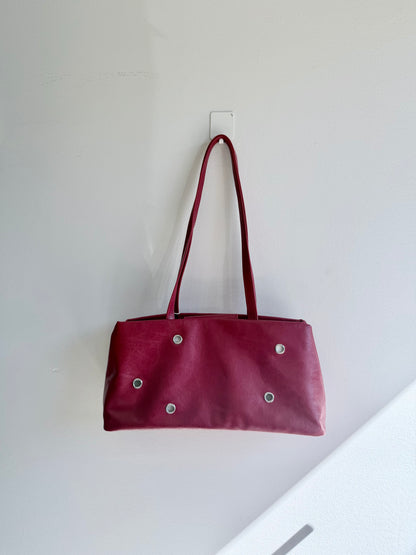 GHOST Eyelet bag