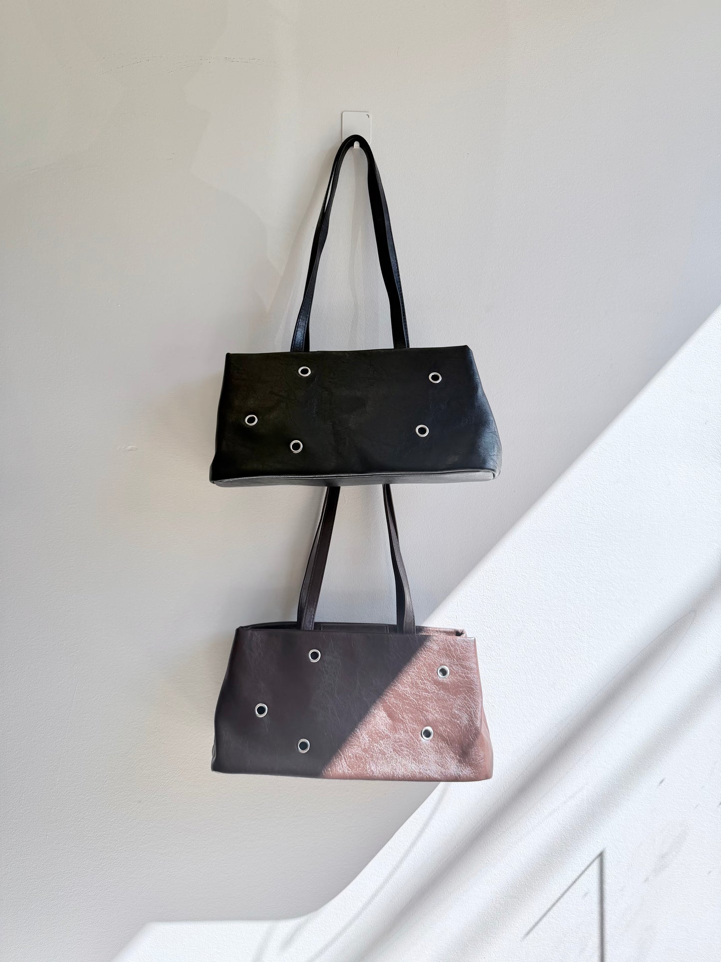 GHOST Eyelet bag