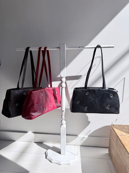GHOST Eyelet bag