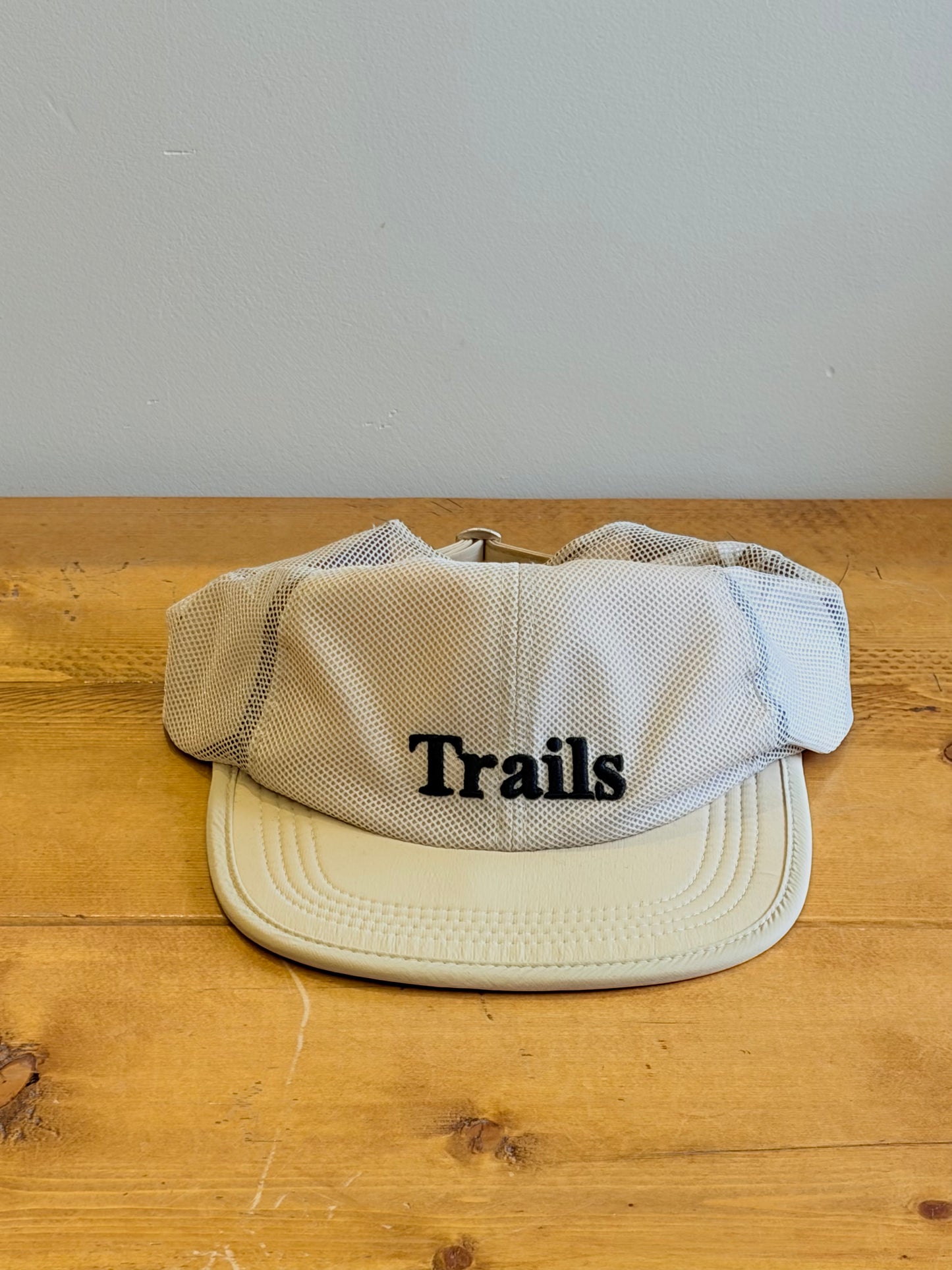 TRAILS Mesh cap