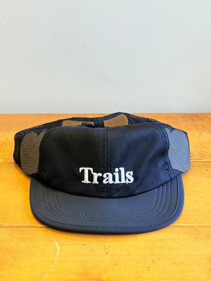 TRAILS Mesh cap