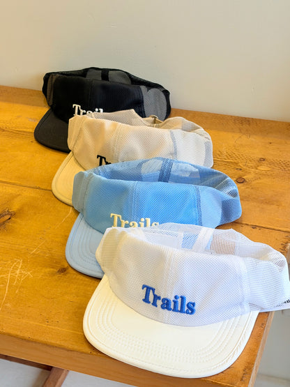 TRAILS Mesh cap