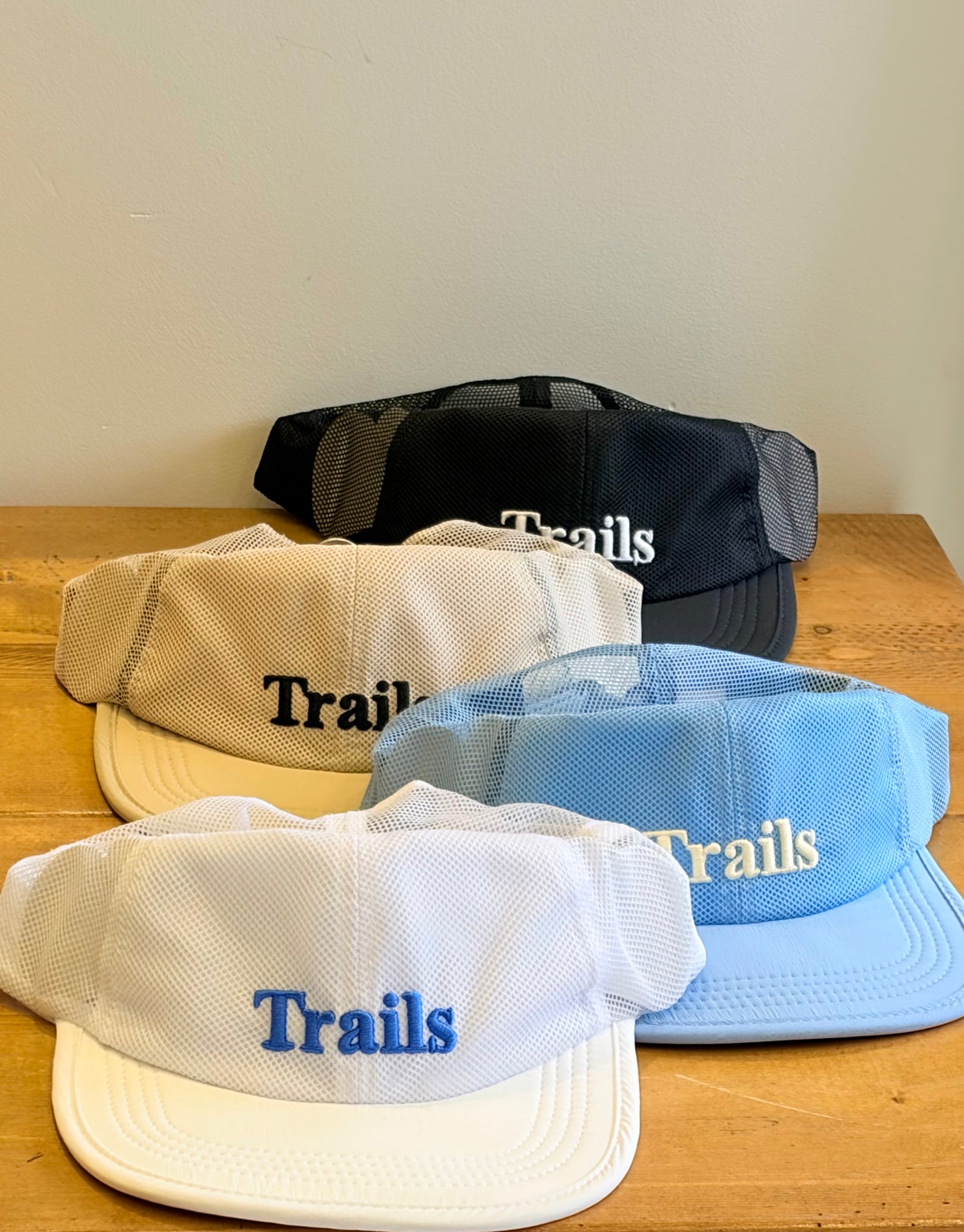 TRAILS Mesh cap