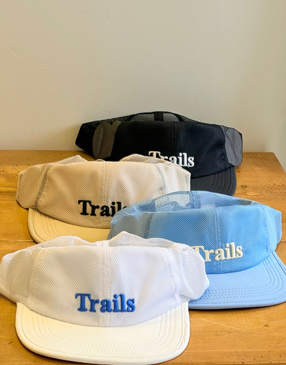 TRAILS Mesh cap
