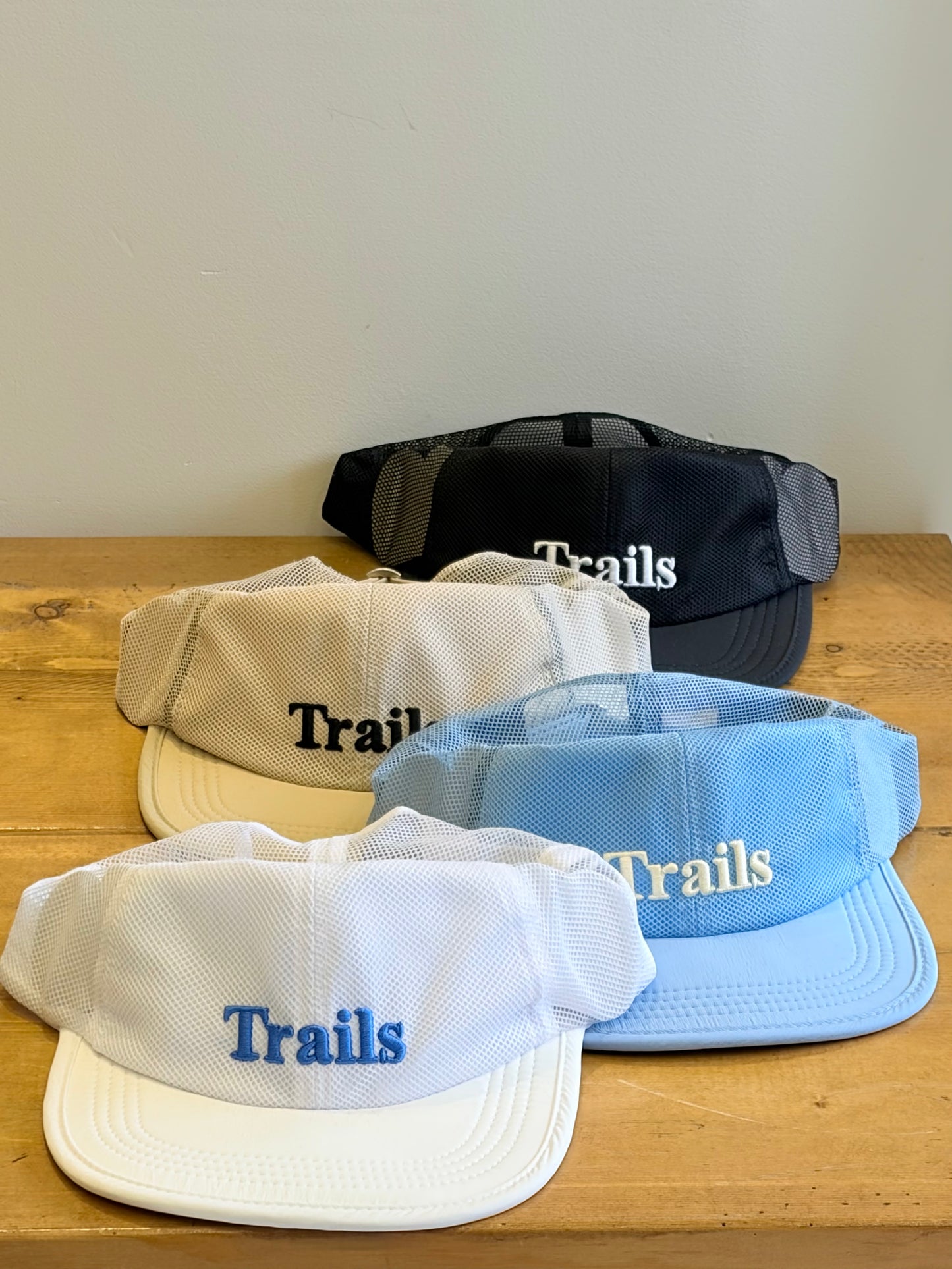 TRAILS Mesh cap