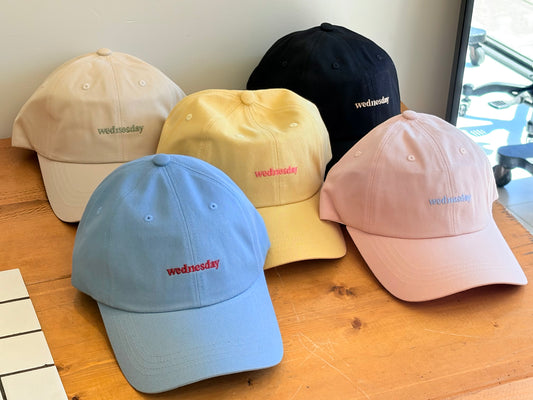 SUM Wednesday cap