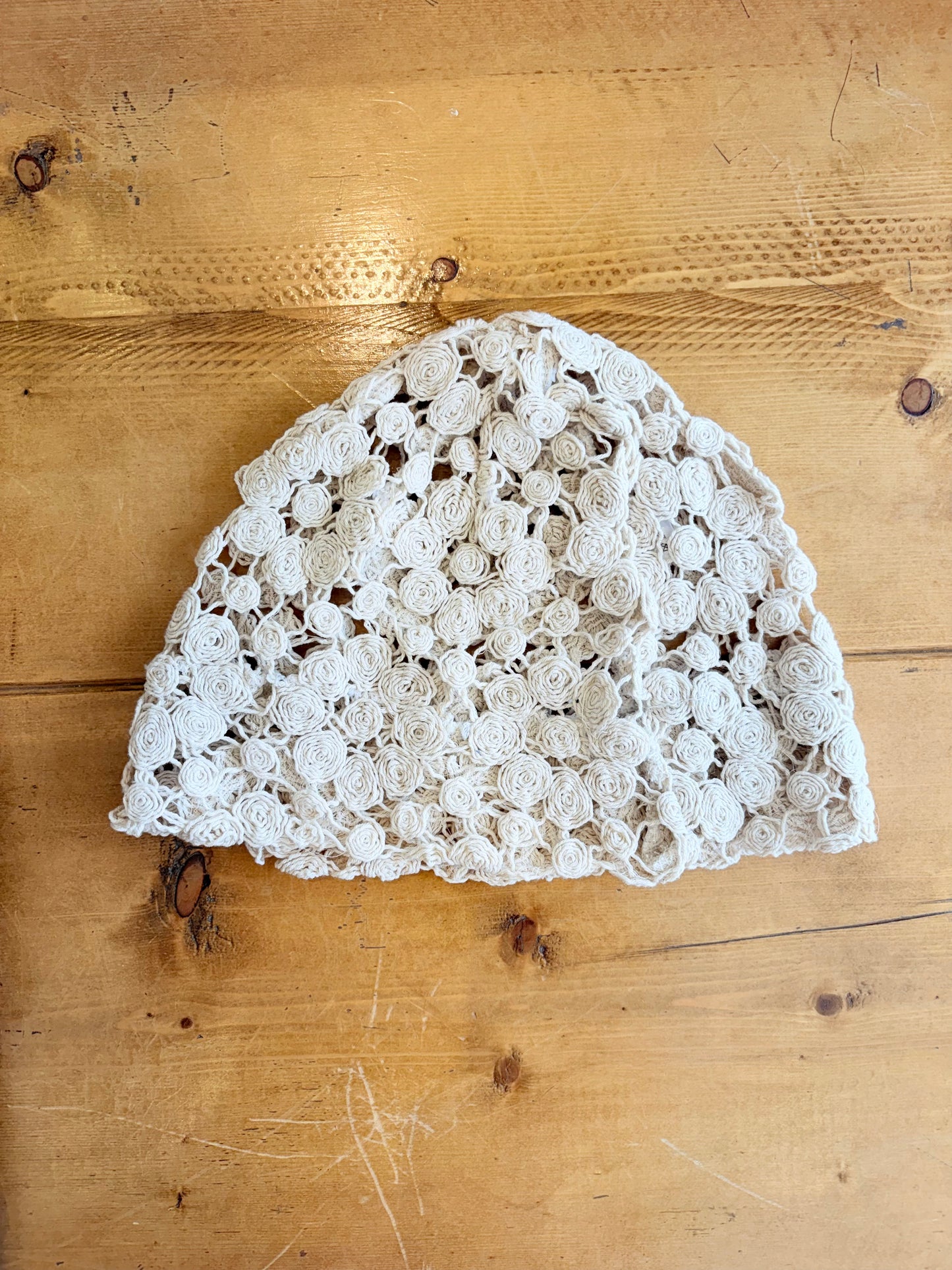 SOO Crochet toque