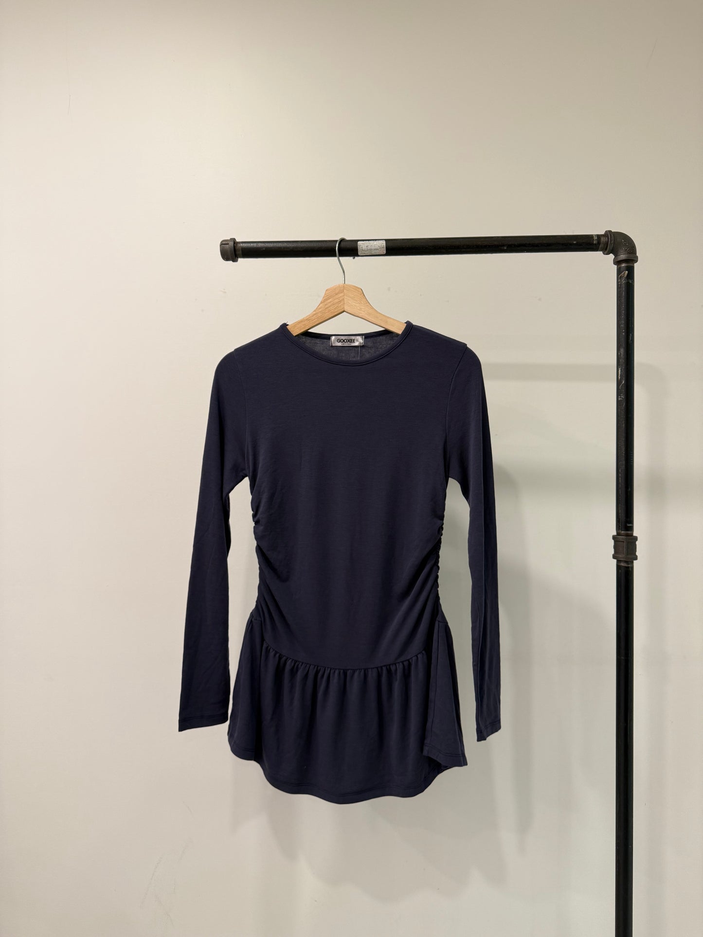 TANISHA Ruched dress/top