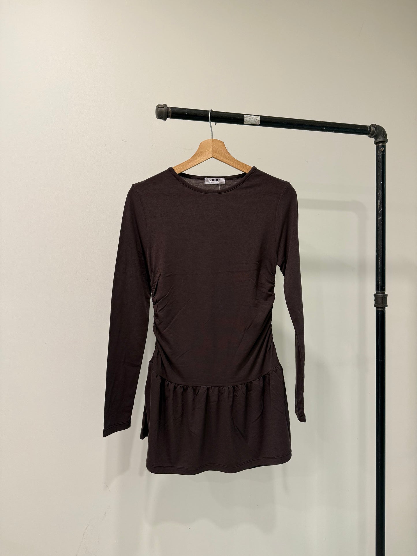 TANISHA Ruched dress/top
