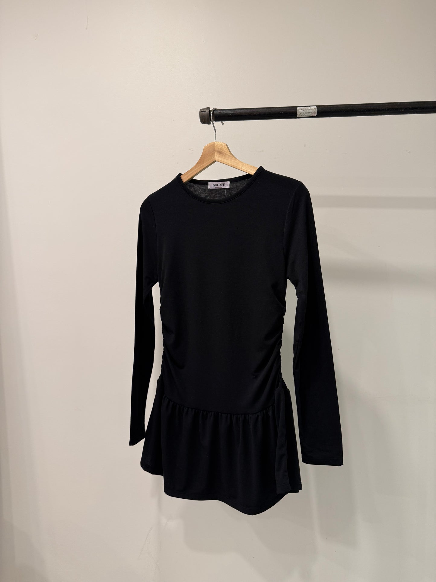 TANISHA Ruched dress/top