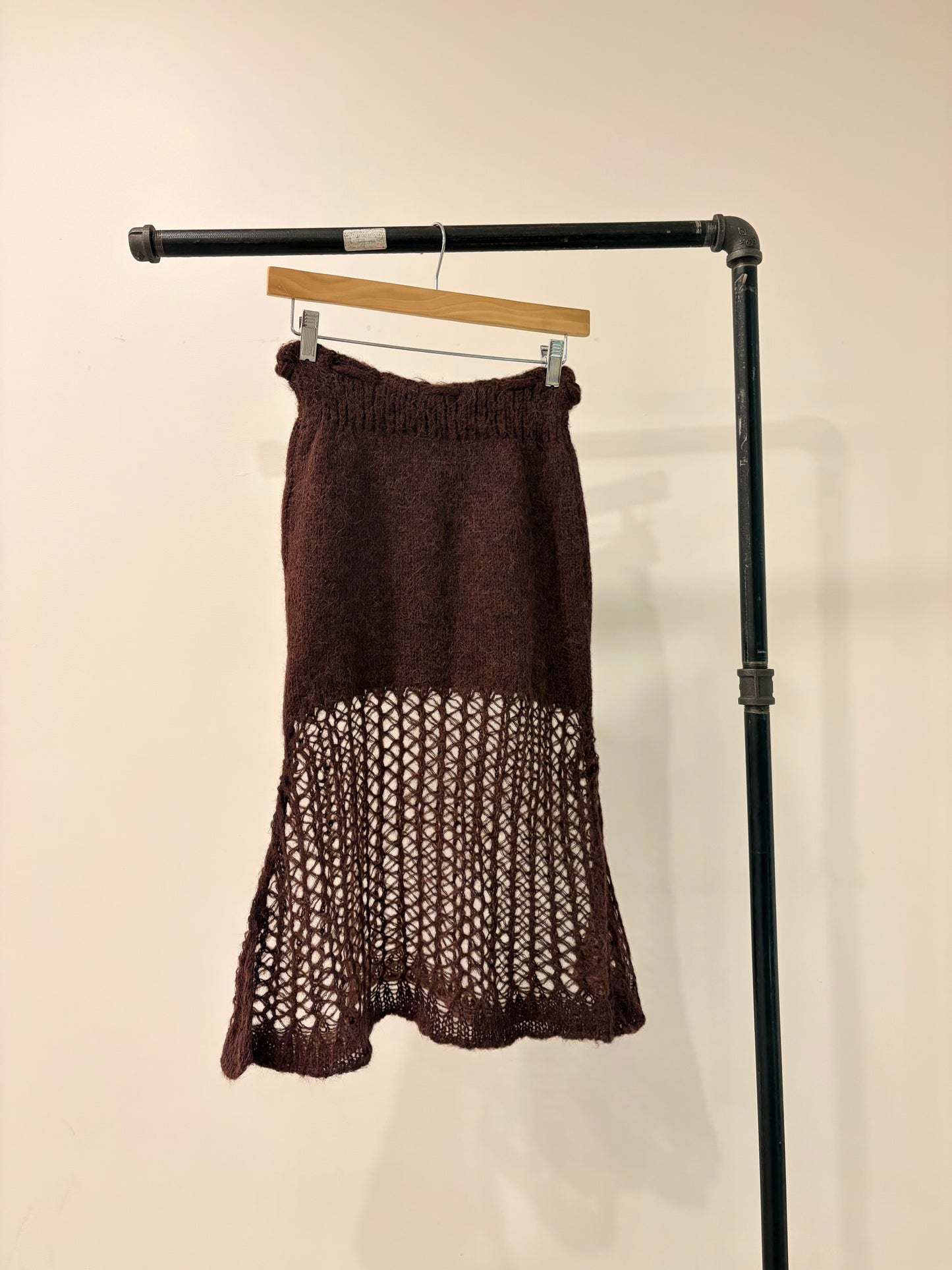MARIAH Crochet skirt