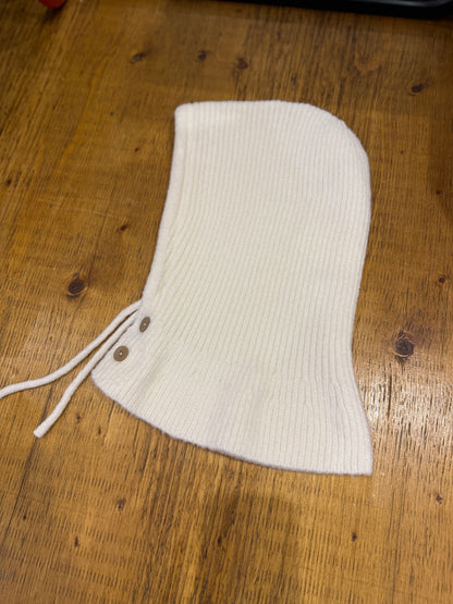 UNDER Wool blend balaclava